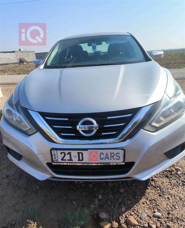 Nissan Altima 2017 for sale in Iraq - Diala